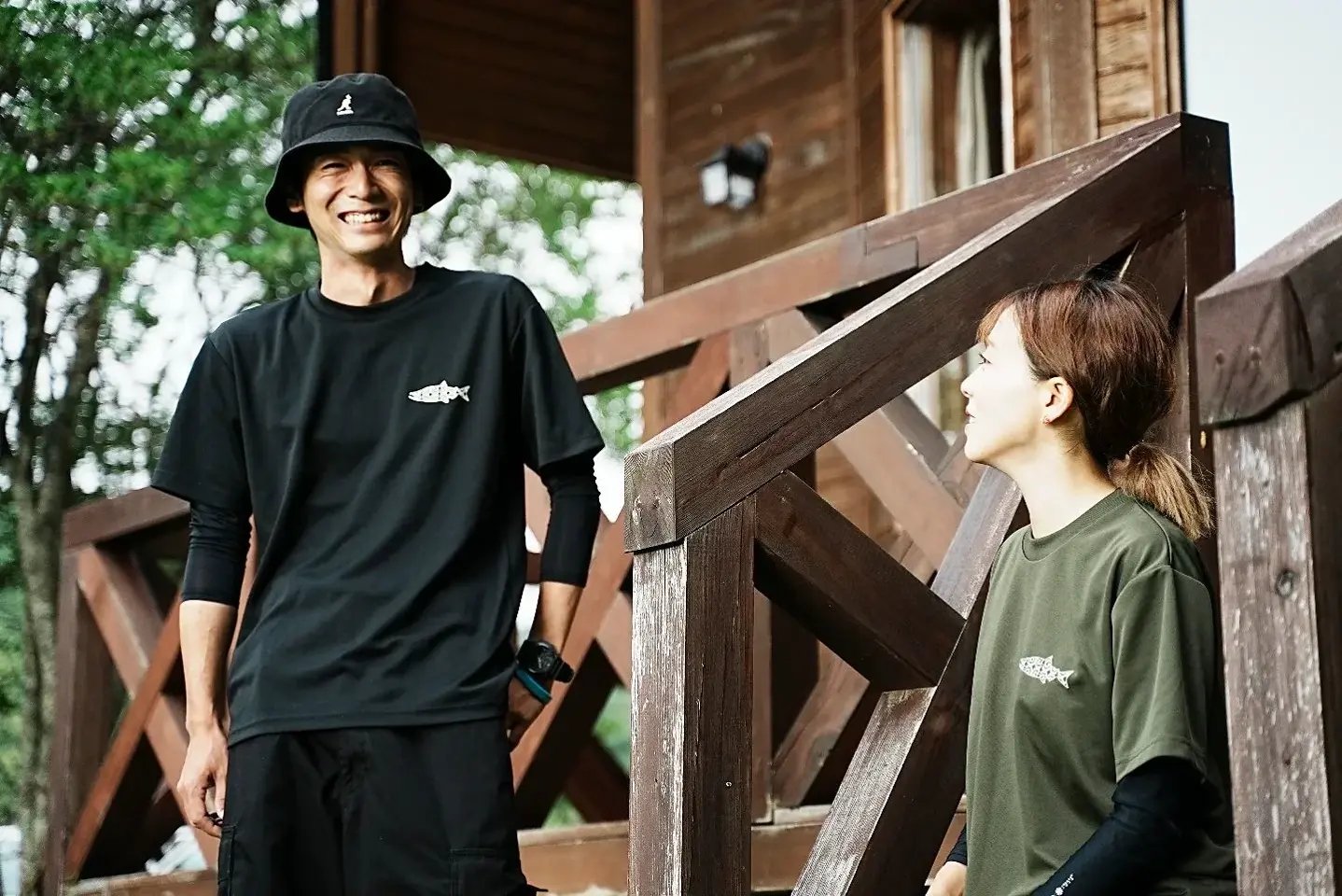 NEV SURF パームツリー柄 ヤシの木 Tシャツ 140 - メルカリ