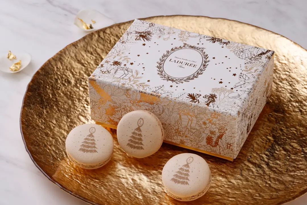 ラデュレ｜マカロン発祥のメゾン、パリの老舗パティスリー