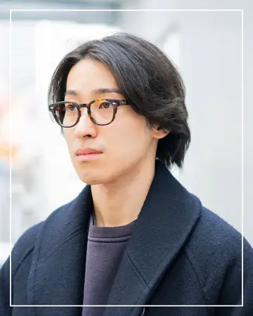 専用 EYEVAN アイヴァンのサングラス マットブラック 純正ケース付き EYEVAN MASON(48) マットピアノブラック(マットピアノブラック