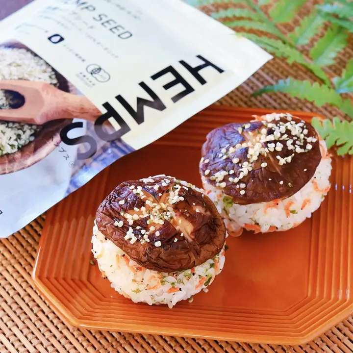 HEMPS 有機ヘンプシード 380g | ヘンプシード | ヘンプフーズジャパン