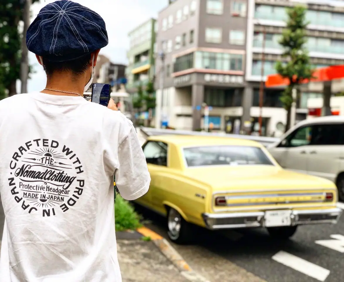 鈴*木様 ノマドクロージング新品 サイズM NOMAD CLOTHING