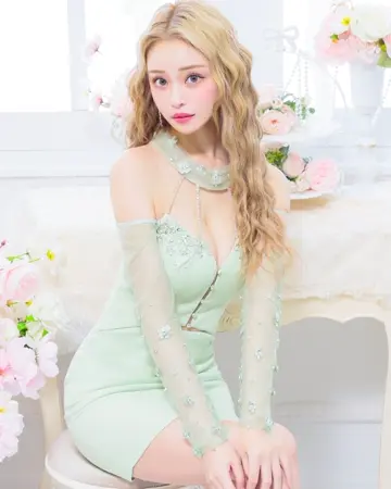 高級キャバドレス通販サイト Angel R エンジェルアール キャバ