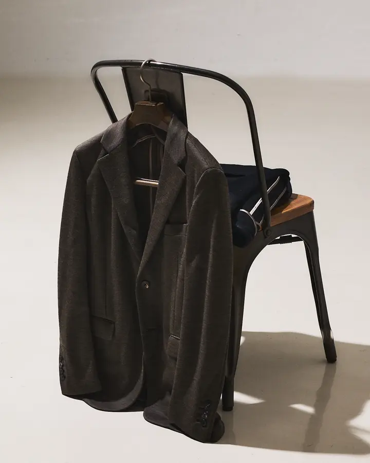 【しん】デザインワークス コート しん】デザインワークス コート 桜パッチワーク刺繍コート