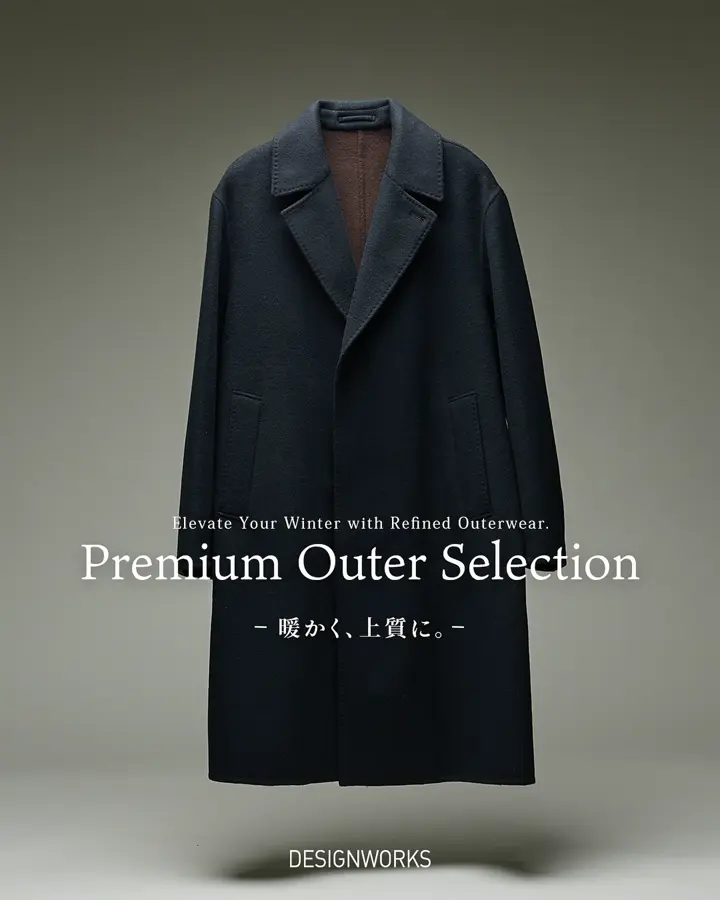 DESIGNWORKS (MEN'S)(デザインワークス)のアイテム一覧 | 公式通販