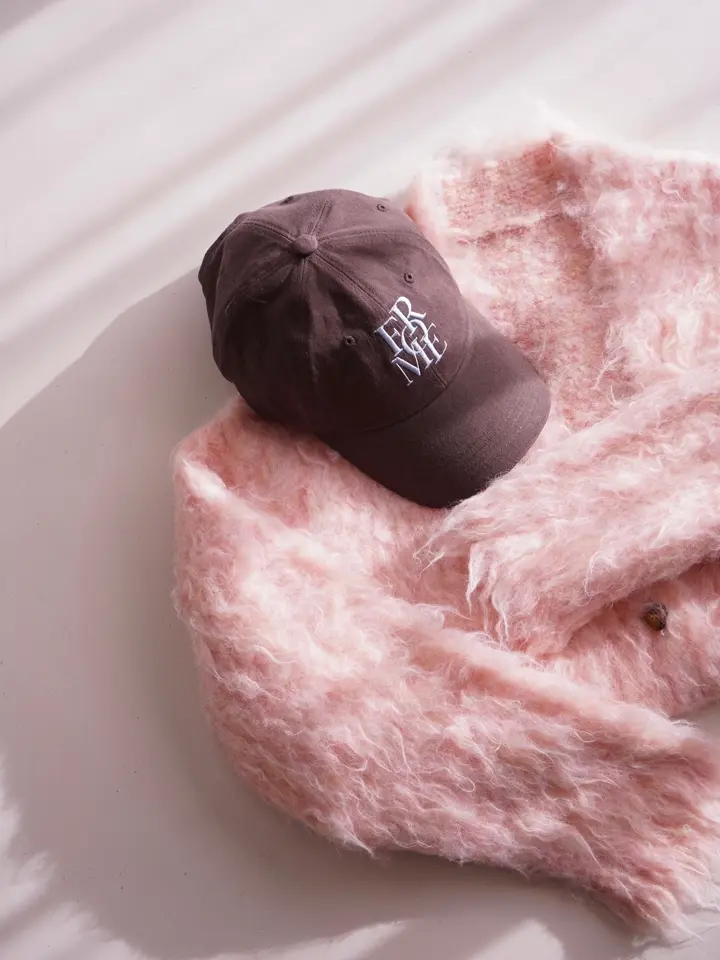 select】ロゴ刺繍キャップ｜abahouse mavie / アバハウス マヴィ