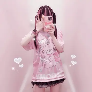 グルーミー 汎用うさぎ Tシャツ まとめ売り 限定価格 【2枚セット】グルーミー 汎用うさぎ lafary ロンT｜Yahoo