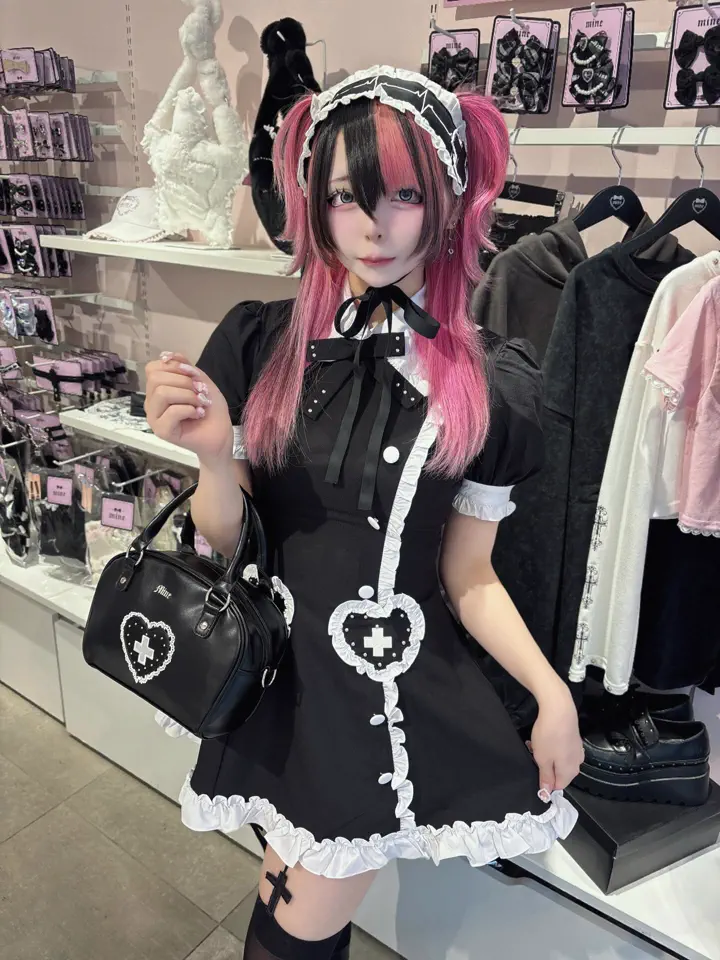 mine》エイドキッドショルダーバッグ- LAFARY ONLINE
