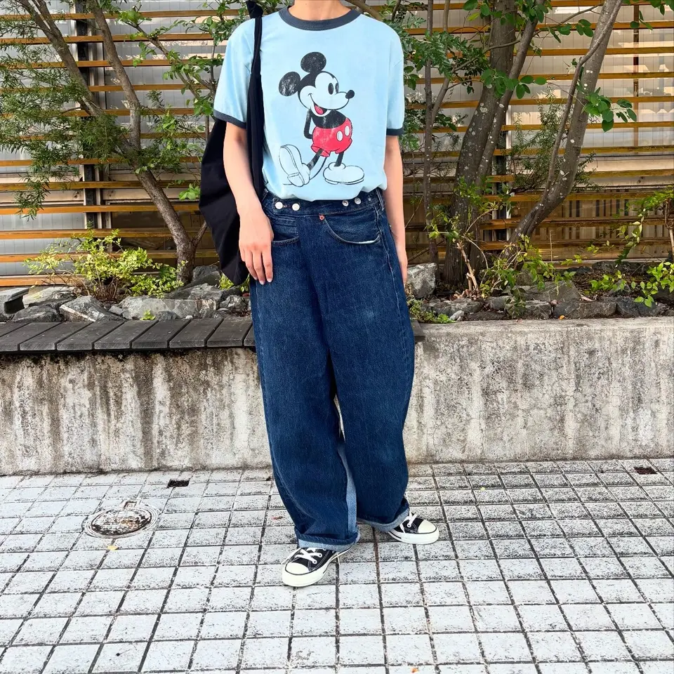 chapppiさま❤️pagesになります❤️デニムリメイク はちみつさま❤️paegesになります・デニムリメイク