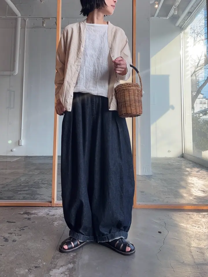 SALE 50%OFF】odds(オッズ)ARAROG LID BAG(S)/アラログバッグ/カゴ