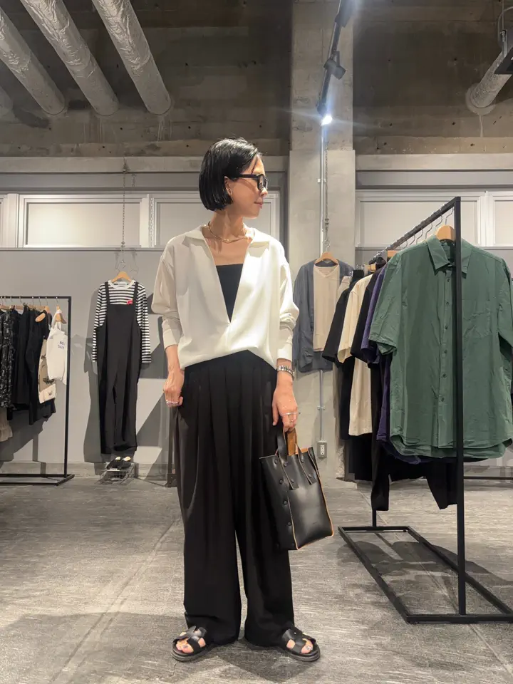 SALE 50%OFF】◇solamonat poche(ソラモナポッシェ)ライトポリスパン