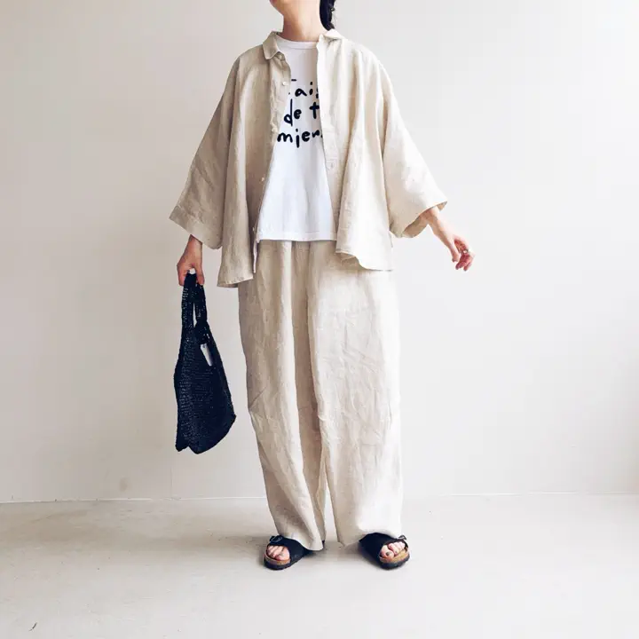 toca(トーカ) RAFFIA FOLDING BAG ラフィアフォールディングバッグ
