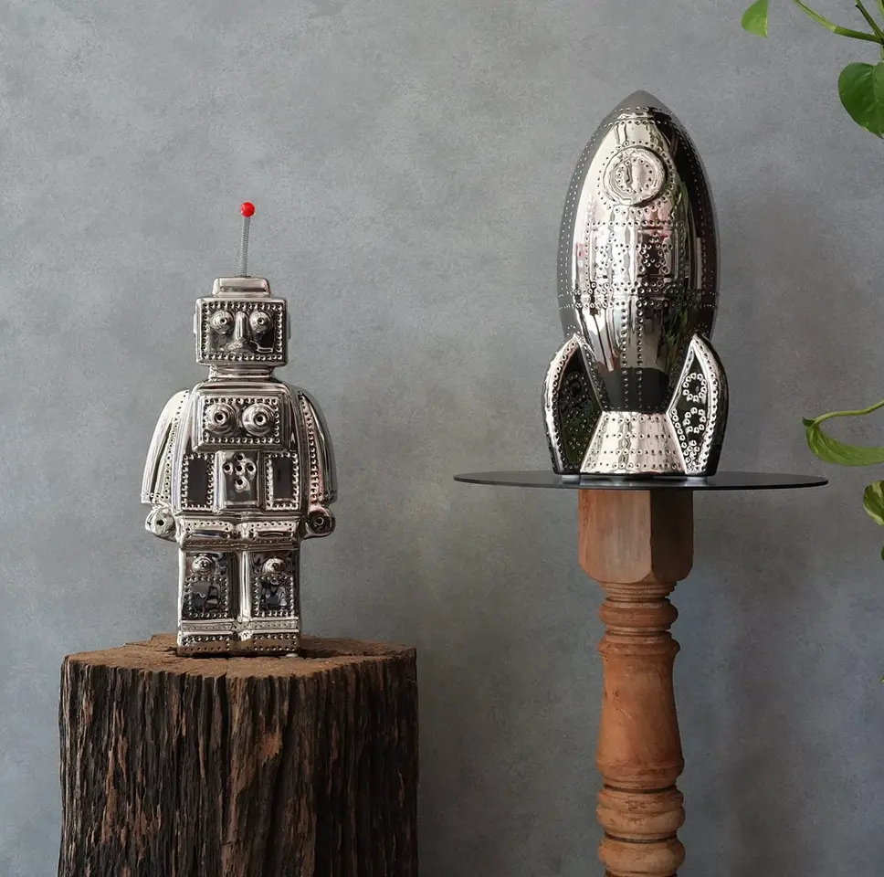 holly　ポーセリンロケット Porcelain Rocket | SimWorks