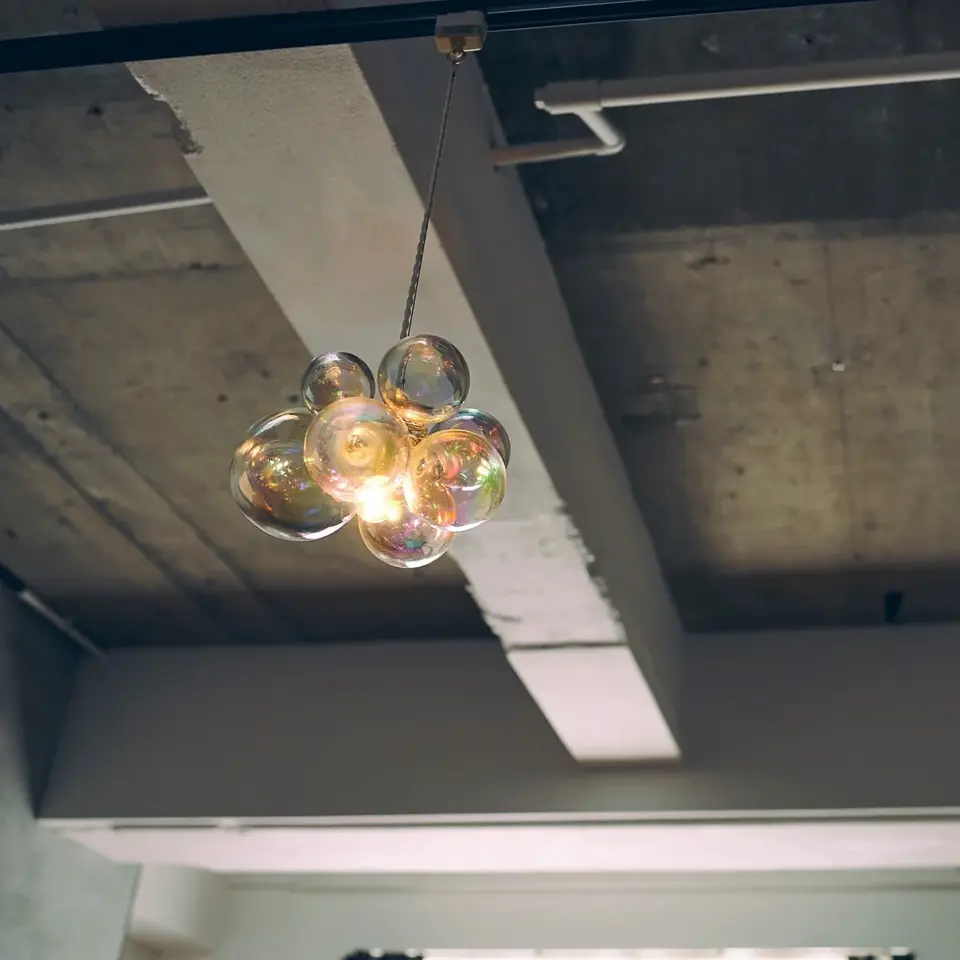 バブルランプ CL M