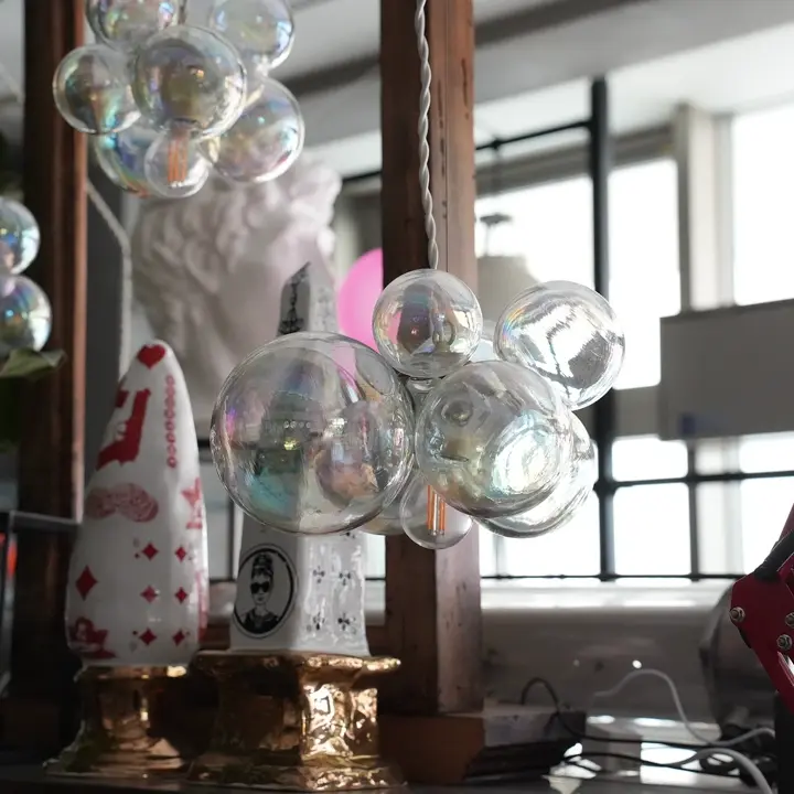 バブルランプ CL M