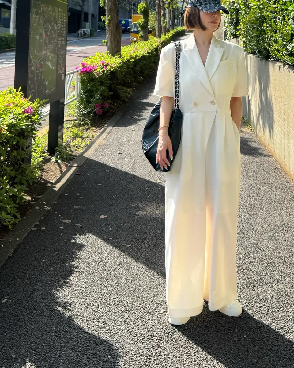 cygne ベアオールインワン Sandrine 0サイズ