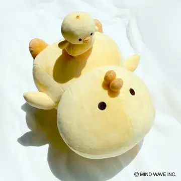 ぬいぐるみ 95354 ぴよこ豆 | マインドウェイブオンラインストア
