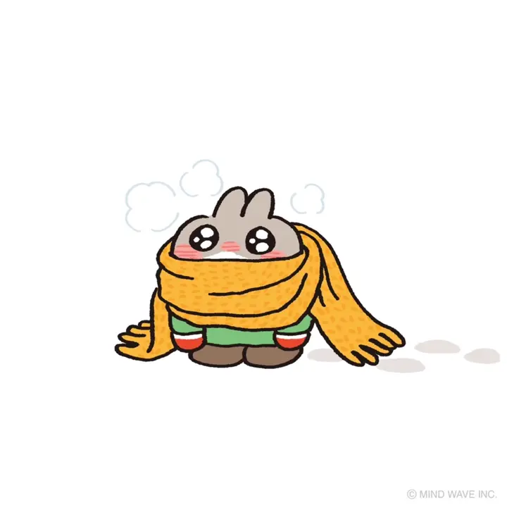 再販】オンラインストア限定 だっとちゃん フェイスポーチ だっと