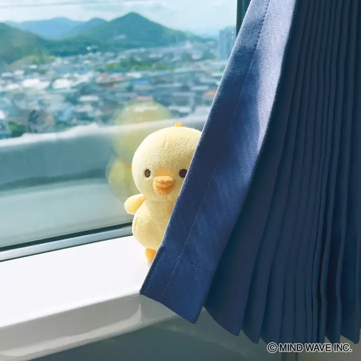 ぴよこ豆 前髪クリップ 95491 ぴよこ豆 | マインドウェイブオンライン