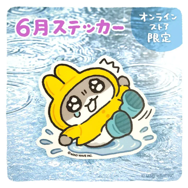 OUTLET ] オンラインストア限定 刺繍ワッペン 61687 だっとちゃん