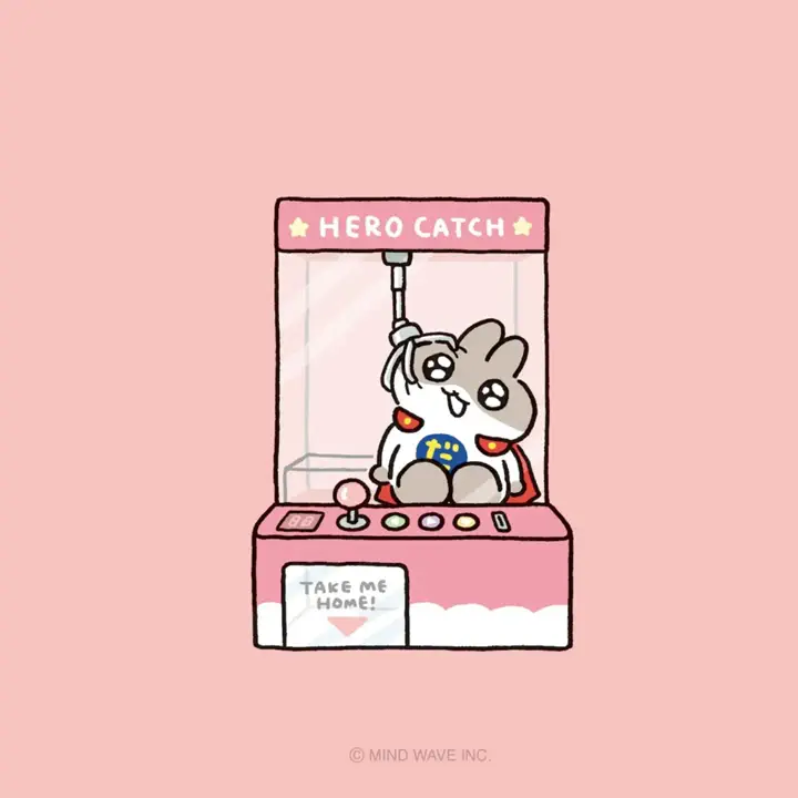 OUTLET ] オンラインストア限定 だっとちゃん アクリルキーホルダー