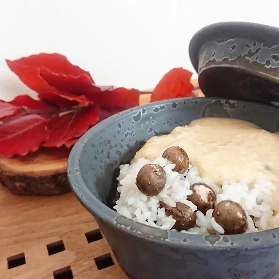 簡単にとろろが食べられる！浅草むぎとろ「みそとろろ」1パック