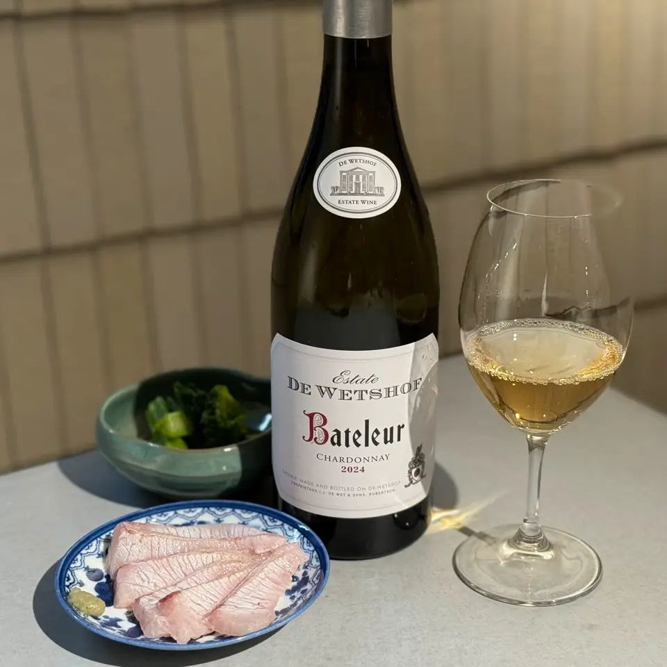 デ ウェホフ バトラー シャルドネ 2024 デ ウェホフ 750ml デ ウェホフ バトラー シャルドネ [2024]デ ウェホフ 750ml 南アフリカ