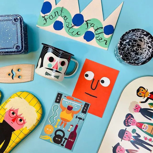 TOYO Trunk Shape Toolbox T-190 JI (Japanese indigo) | 東洋スチール