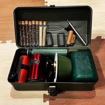 TOYO Camber-top Toolbox Y-280 BK (Black) | 東洋スチール株式