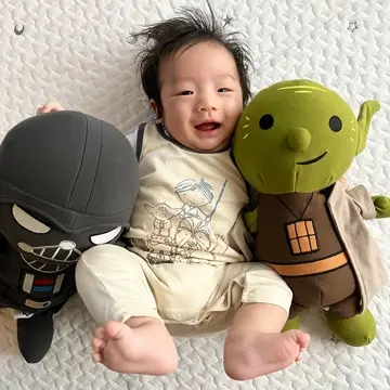 公式】Yogibo Mate Darth Vader（ダース・ベイダー） - Yogibo