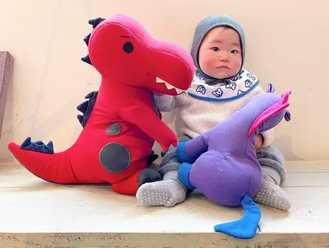 限定品　ヨギボー ユニコーン ぬいぐるみ2体&ネックピロー　セット販売 公式】Yogibo Neck Pillow Unicorn - ヨギボー ネックピロー