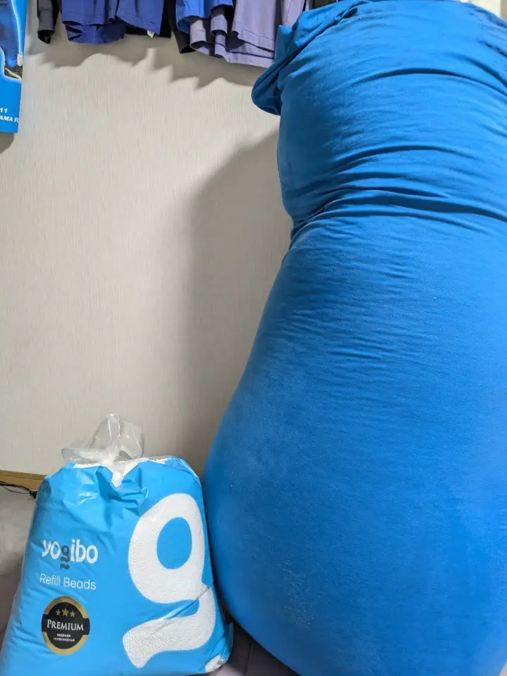 公式】Yogibo専用 Premium補充ビーズ | Yogibo公式オンラインストア