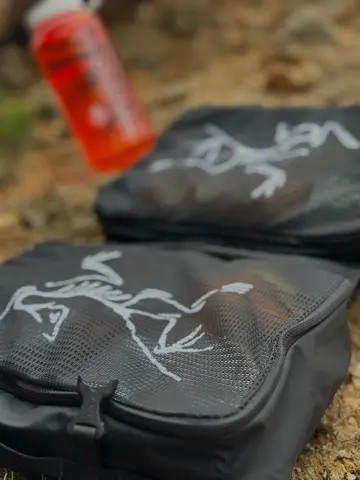 新品未使用 インデックスギアオーガナイザー ARC'TERYX 新品 アークテリクス Index Gear Organizer