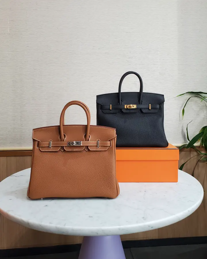 エルメス ガーデンパーティ – 吉川質店