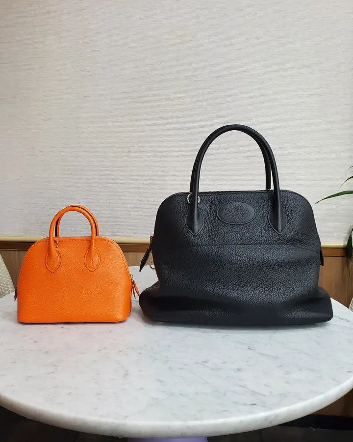 エルメス ピコタンロックMM（22）のサイズ感・定価 | 吉川質店