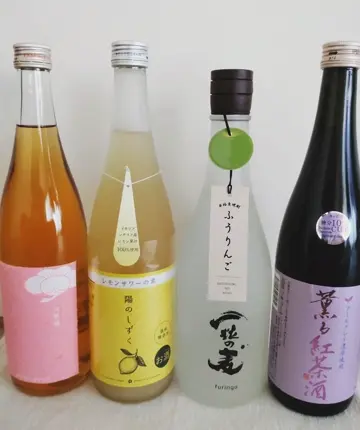 愛宕の松 薫る紅茶酒 720ml | 新澤酒造（リキュール） | 酒専門店鍵や