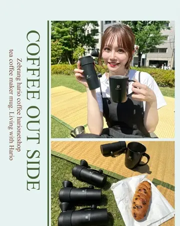 Fellow Duo Coffee Steeper 水出しコーヒー　赤 Make cold brew coffee in just 15 minutes! Machine [COLD BREW MAKER