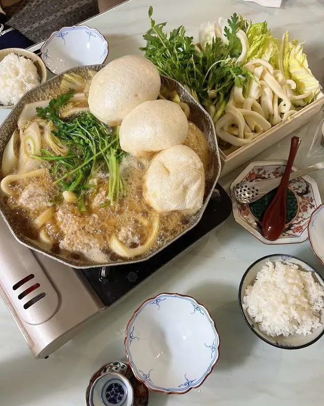 ステンレス製お鍋(中) 雪 φ25cm ｜ 四季折々のおしゃれな和食器