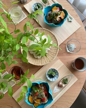 洗えるザル ラウンドL ｜ 四季折々のおしゃれな和食器通販サイト