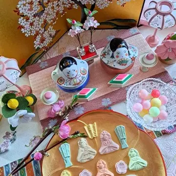 ピンク 9cm塗りボンボリ 2個セット ｜ 四季折々のおしゃれな和食器通販