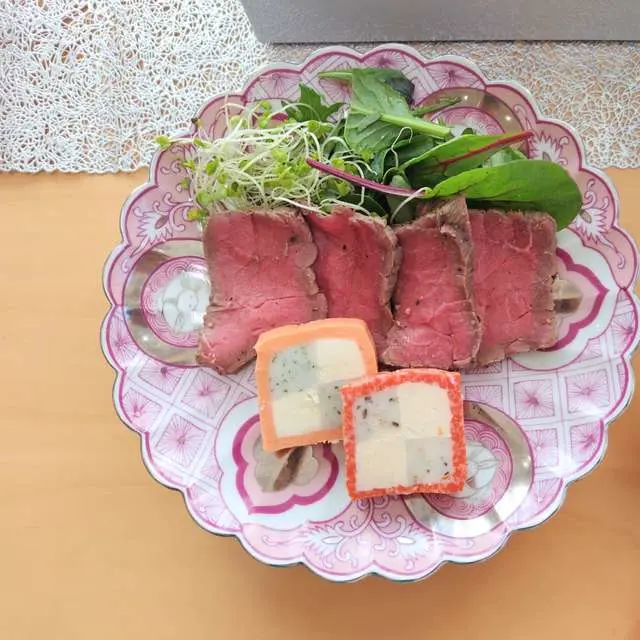 ピーチ（9/4）おやつセット Cutipol Goa pink×goldお箸セット クチポール ｜ 四季折々の