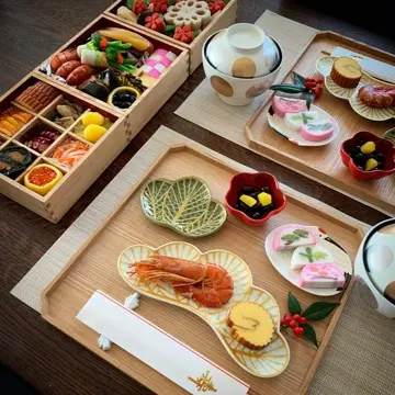 有田焼 錦茶緑金松葉形 銘々皿 ｜ 四季折々のおしゃれな和食器