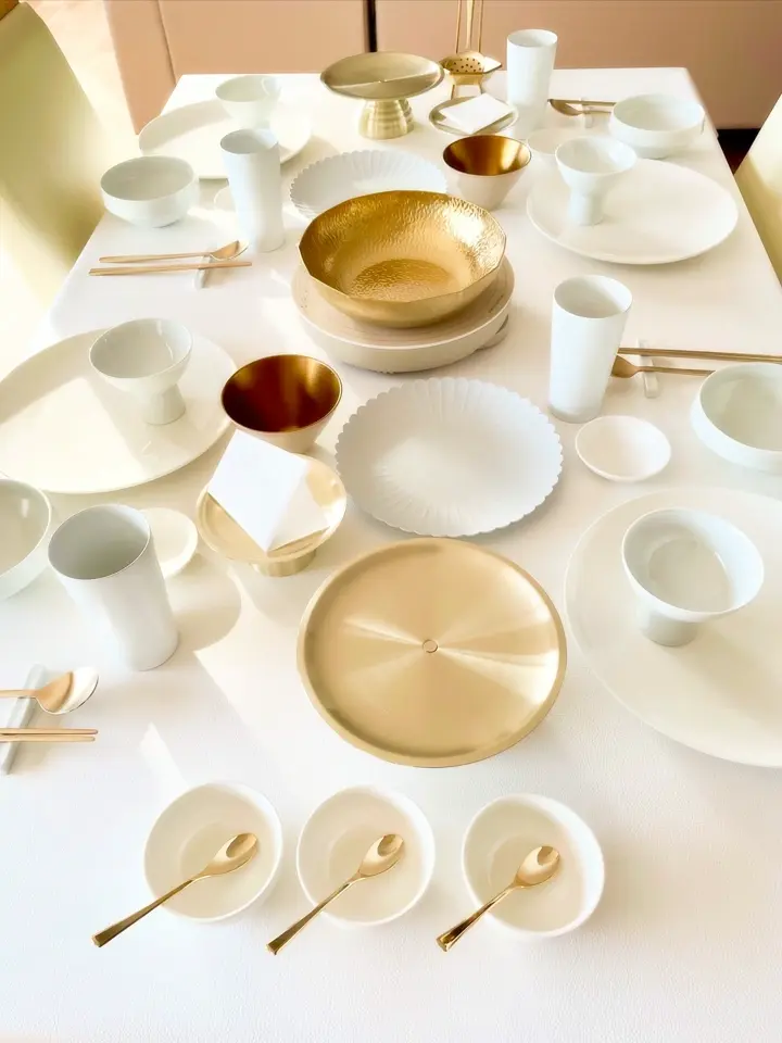 越前塗 カップLシャンパンゴールド ｜ 四季折々のおしゃれな和食器