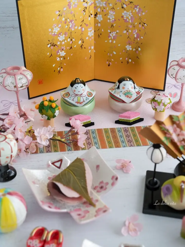 お雛祭り ｜ 四季折々のおしゃれな和食器通販サイトFOURGRACE (フォー