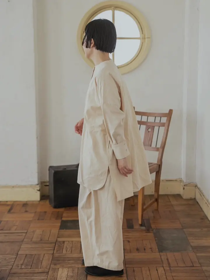 aiさんmegさん×TUTIE. 人気パンツの冬仕様＆初のコートも 綿やリネン