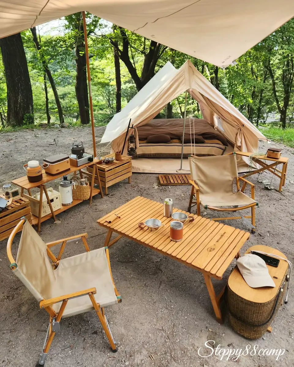 新品未開封　Nordisk Ydun5.5 カーキ　限定カラー Ydun 5.5 m² glamping tent