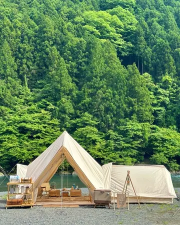 Vimur 4.8 Technical Cotton Tent