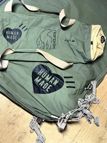 nordisk × humanmade ガーランドフラッグ！⭐︎ 楽天市場】nordisk flagの通販