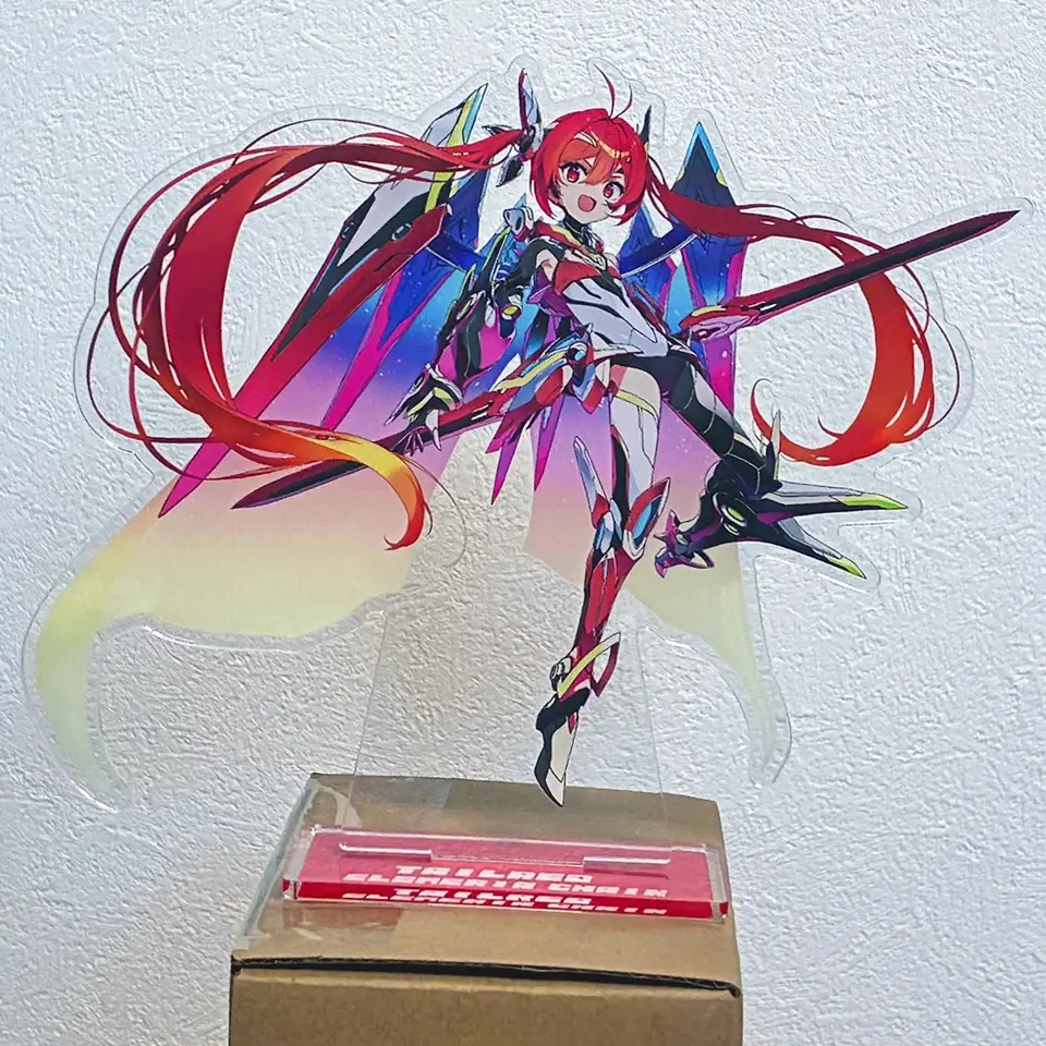 アクリルスタンド（アクスタ）を1個から | モノラボファクトリー