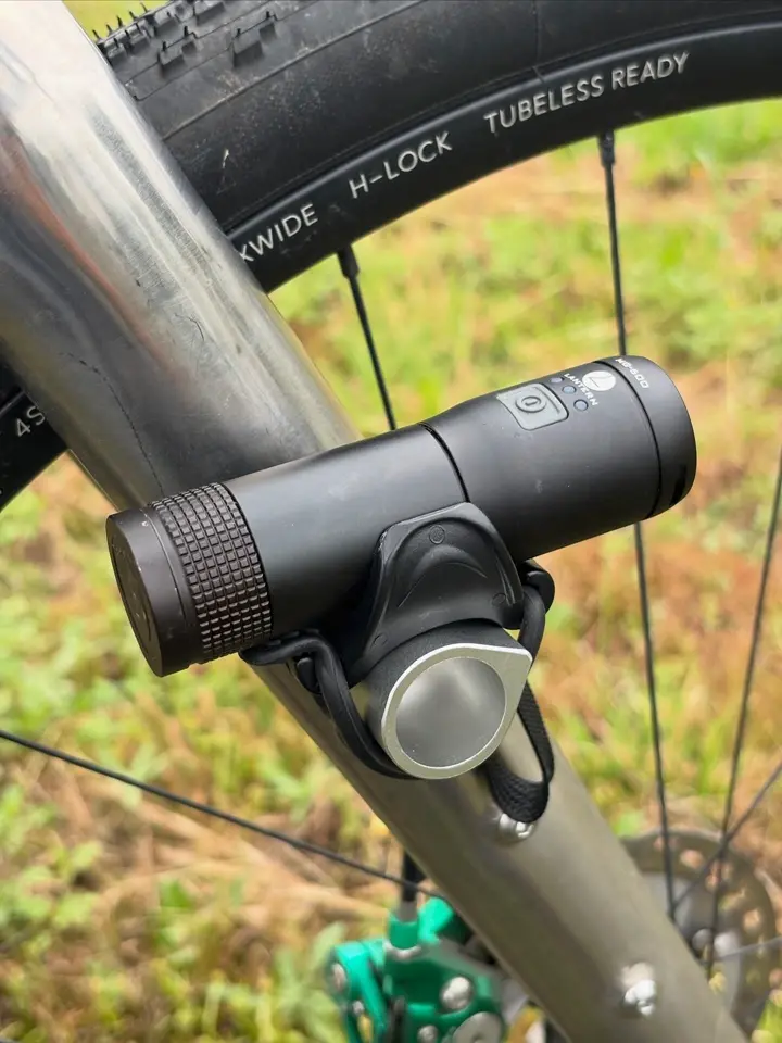 MONORAL BIKES - 一生モノのチタンバイクフレームを