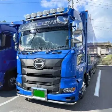 ギガ　NEWギガ　フォワード320 342 ウインドウパネル　金華山　チンチラ 楽天市場】ギガ 金華山の通販